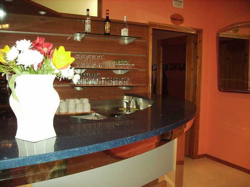 Hotel Villa Moderna Parma Restaurant photo