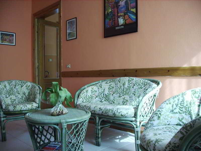 Hotel Villa Moderna Parma Interior photo